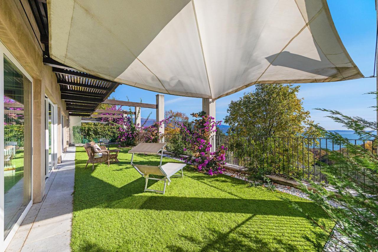 La Bouganville P1-1 Apartment By Wonderful Italy Toscolano Maderno Bagian luar foto