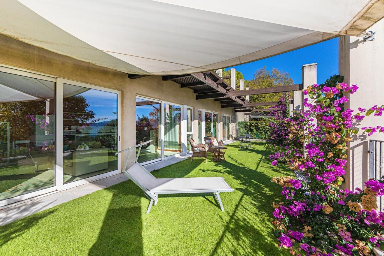 La Bouganville P1-1 Apartment By Wonderful Italy Toscolano Maderno Bagian luar foto