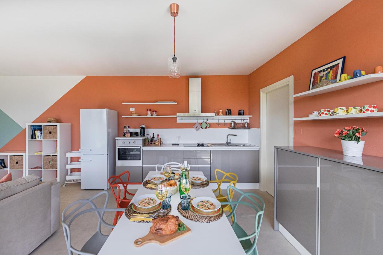 La Bouganville P1-1 Apartment By Wonderful Italy Toscolano Maderno Bagian luar foto