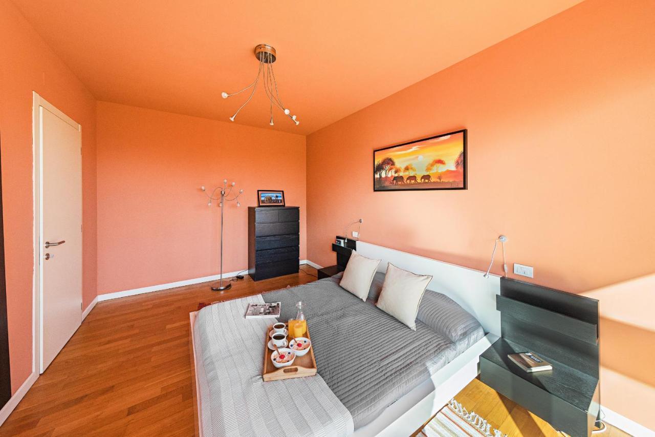 La Bouganville P1-1 Apartment By Wonderful Italy Toscolano Maderno Bagian luar foto