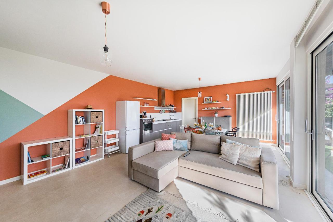 La Bouganville P1-1 Apartment By Wonderful Italy Toscolano Maderno Bagian luar foto