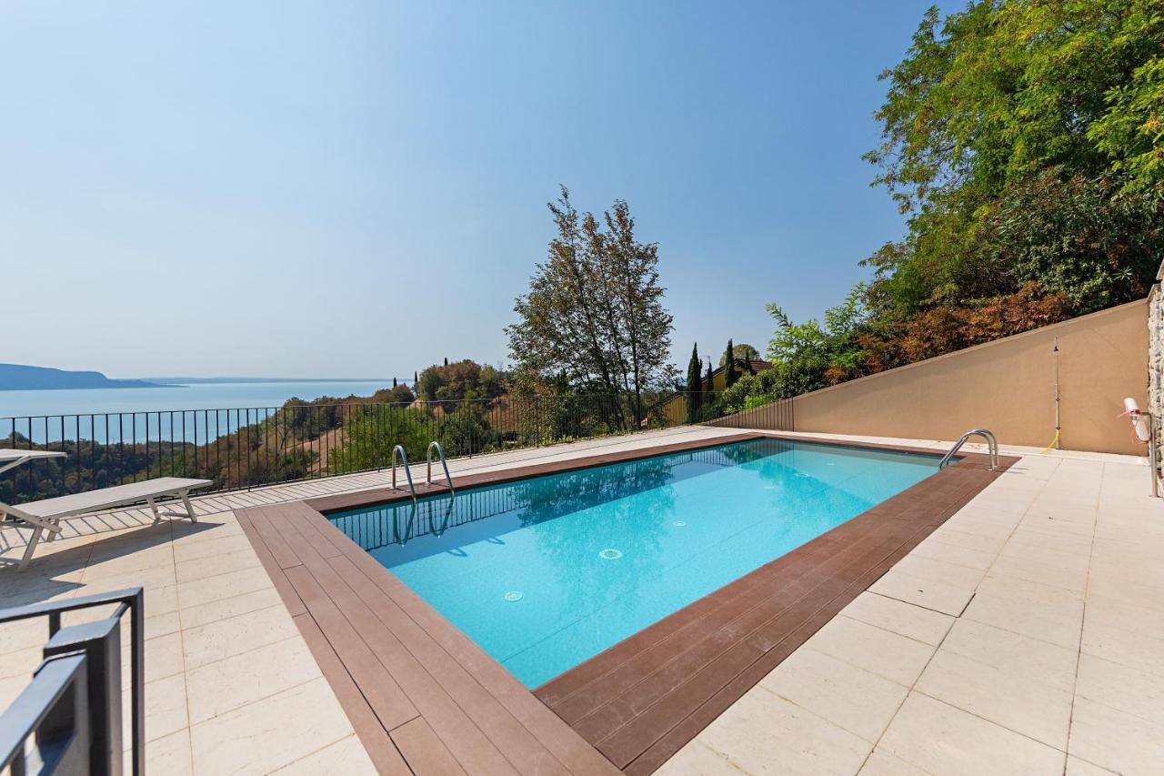 La Bouganville P1-1 Apartment By Wonderful Italy Toscolano Maderno Bagian luar foto