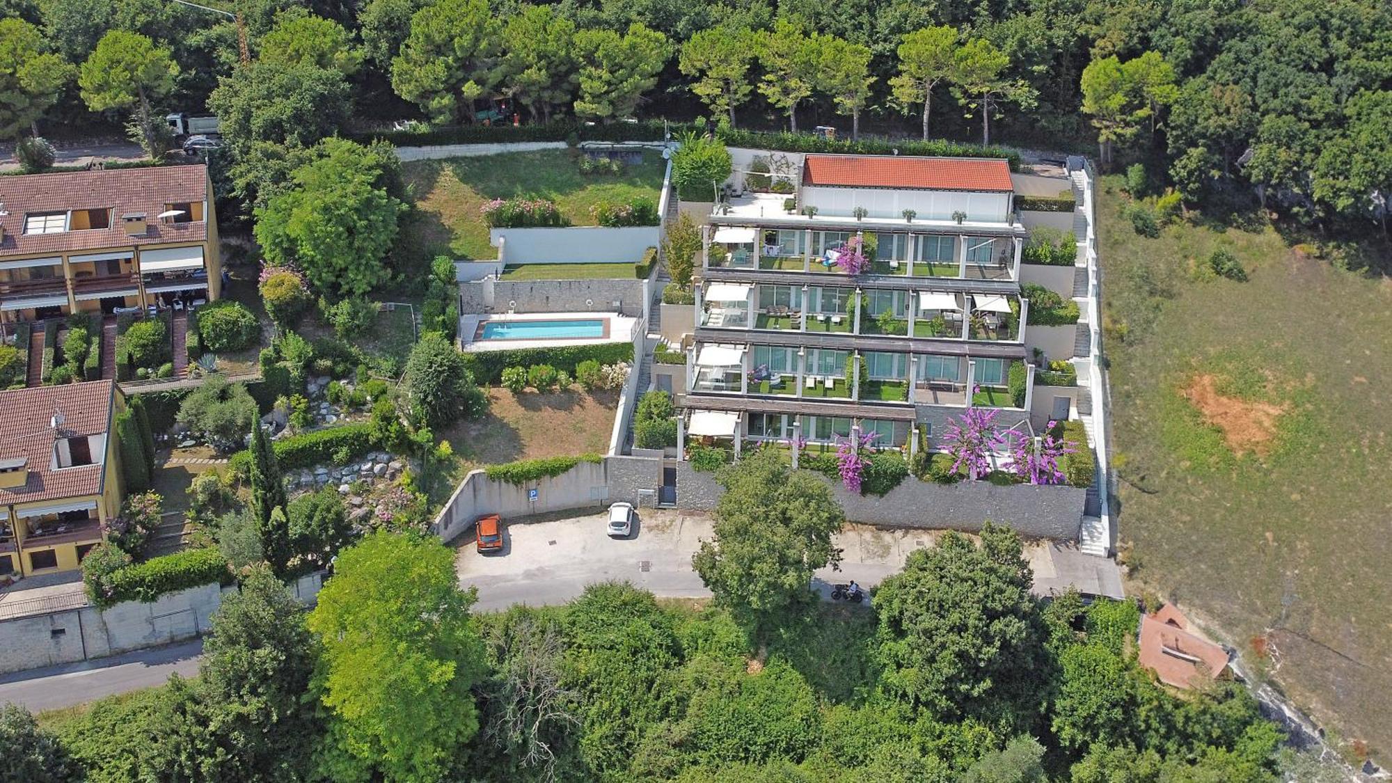 La Bouganville P1-1 Apartment By Wonderful Italy Toscolano Maderno Bagian luar foto
